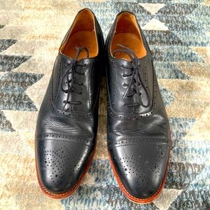 Men’s dress shoes black Warfield & Grand